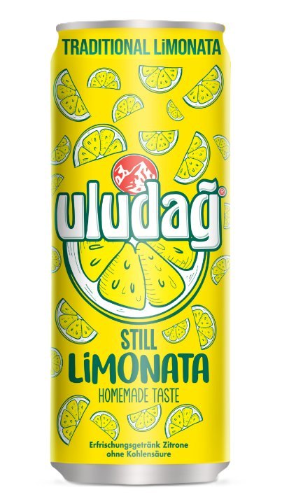 ULUDAG LIMONADE 12X33CL