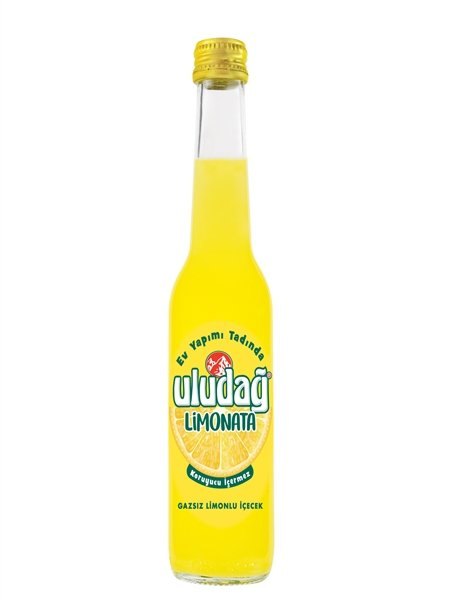 ULUDAG LIMONADE 24X25CL