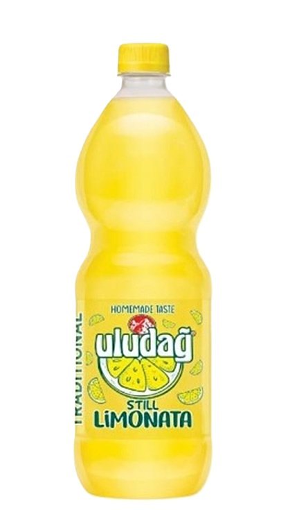 ULUDAG LIMONADE CITRON 12X1LTR