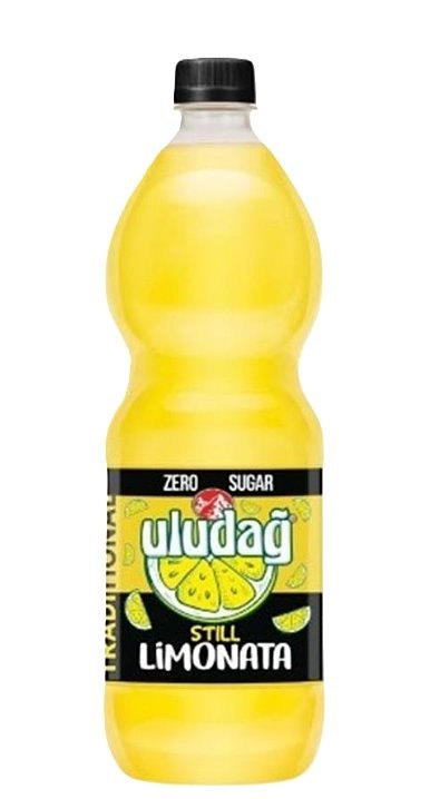 ULUDAG LIMONADE ZERO 12X1LTR