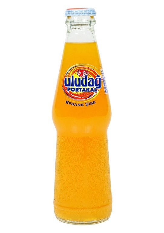 ULUDAG ORANGE BOUTEILLES 24X25CL