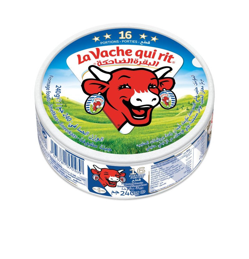 VACHE QUI RIT 12X240GR 16PCS