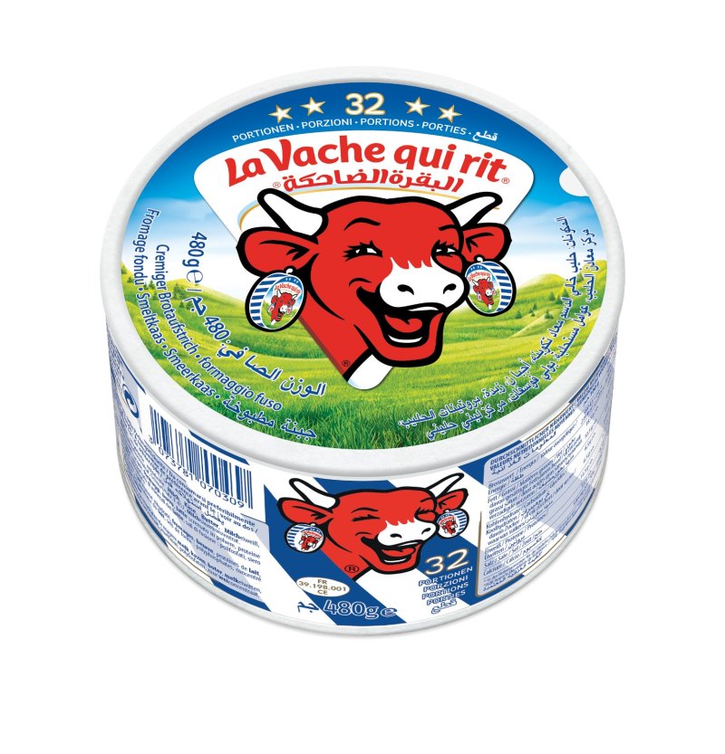 VACHE QUI RIT 24X480GR 32PCS