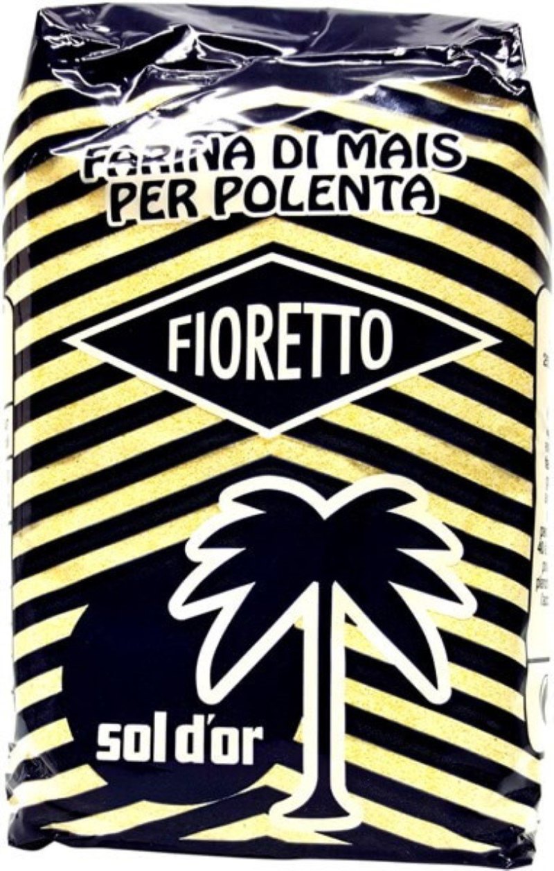VAL DEL SOL MAIS POLENTA FIN FIORETTA 10X1KG BLEU