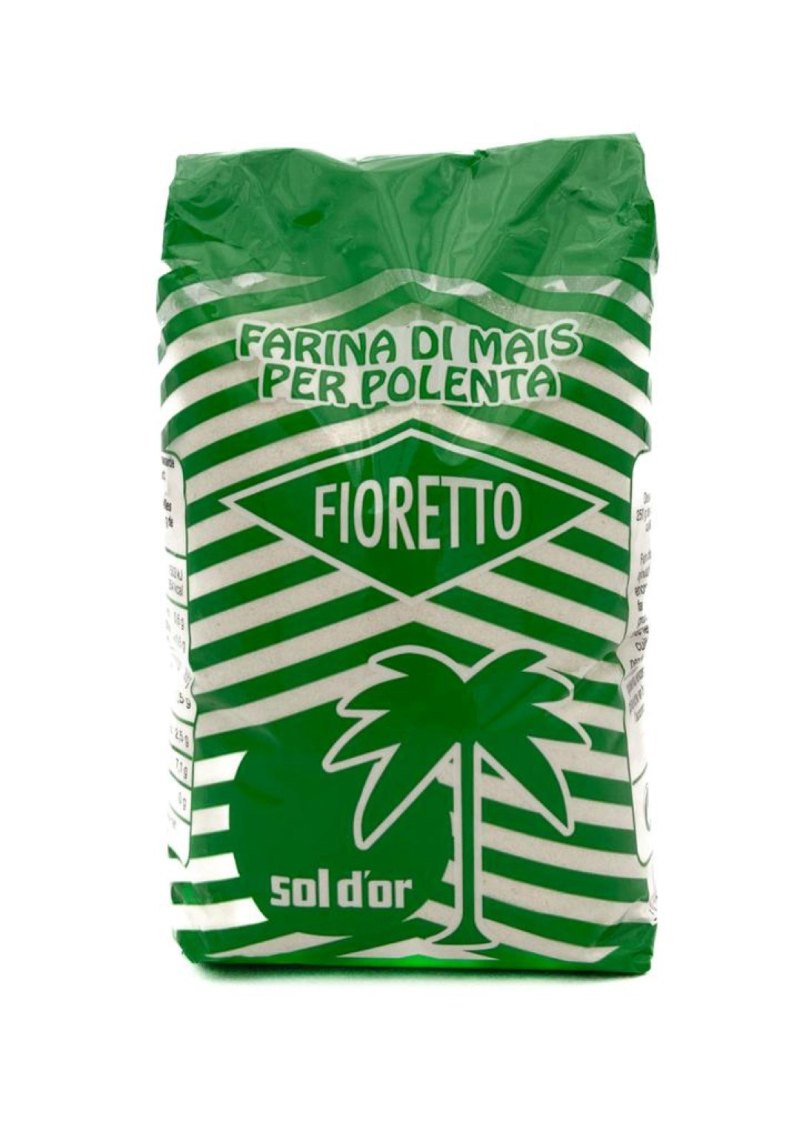 VAL DEL SOL MAIS POLENTA FIORETTO 10X1KG VERT