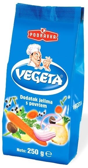 VEGETA SEL D'EPICES PODROVKA 16X250GR