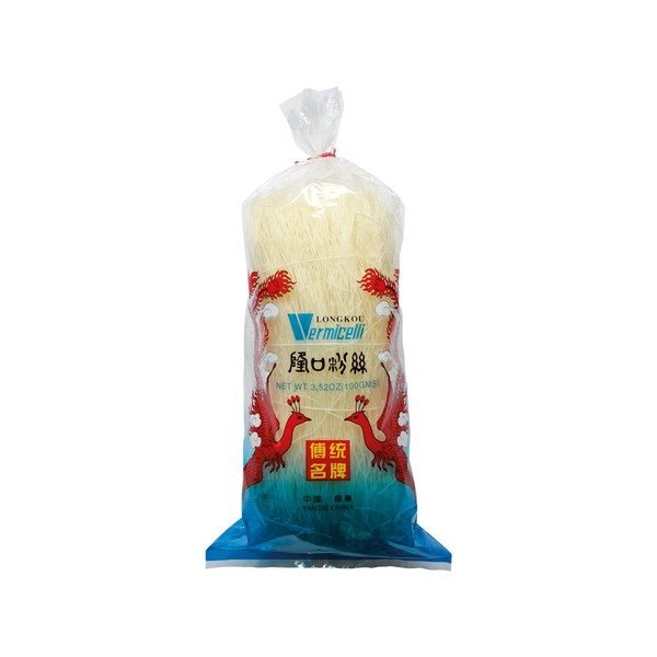 VERMICELLI LONGKOU 8X100GR