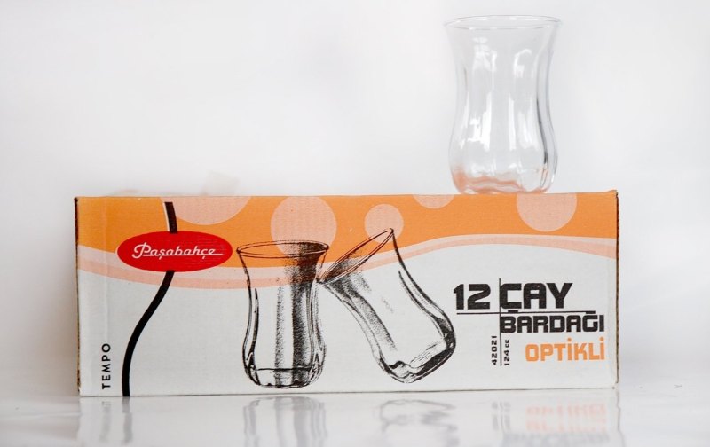 VERRE DE THE OPTIKLI 72 PIECES. 42021