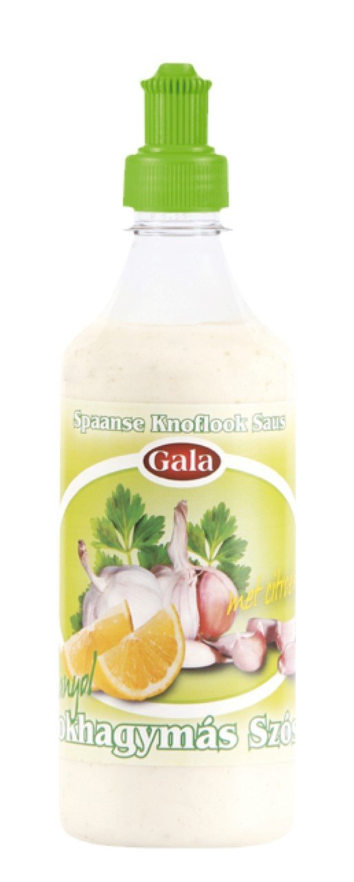 WENDJOE GALA SAUCE ESPAGNOLE VERT 6X500ML