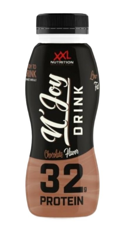XXL NUTRITION BOISSON PROTEINEE CHOCOLAT 6X310ML