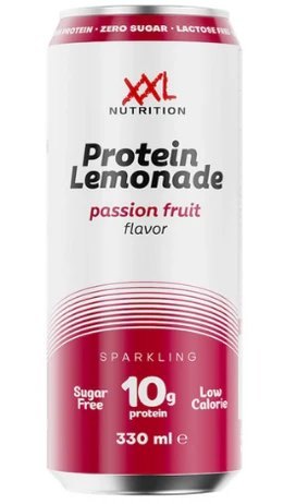 XXL NUTRITION LIMONADE PROTEINEE FRUIT DE LA PASSION 6X330ML