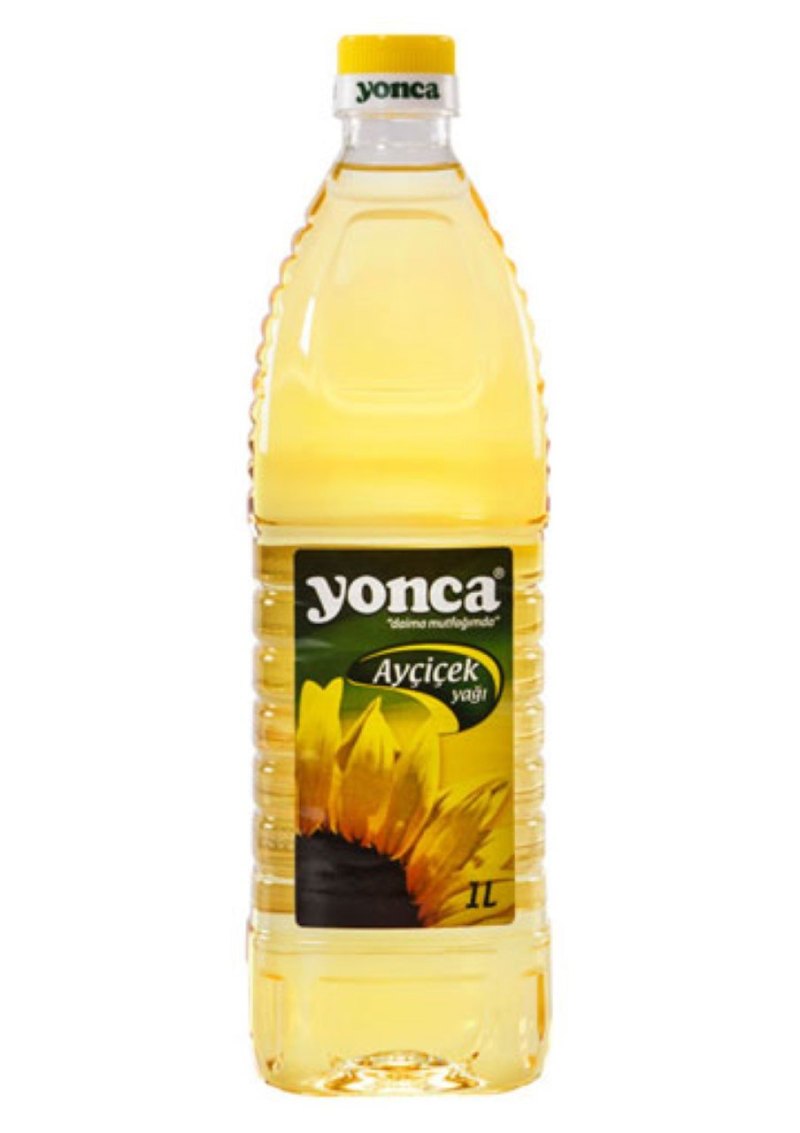 YONCA HUILE DE TOURNESOL 15X1L