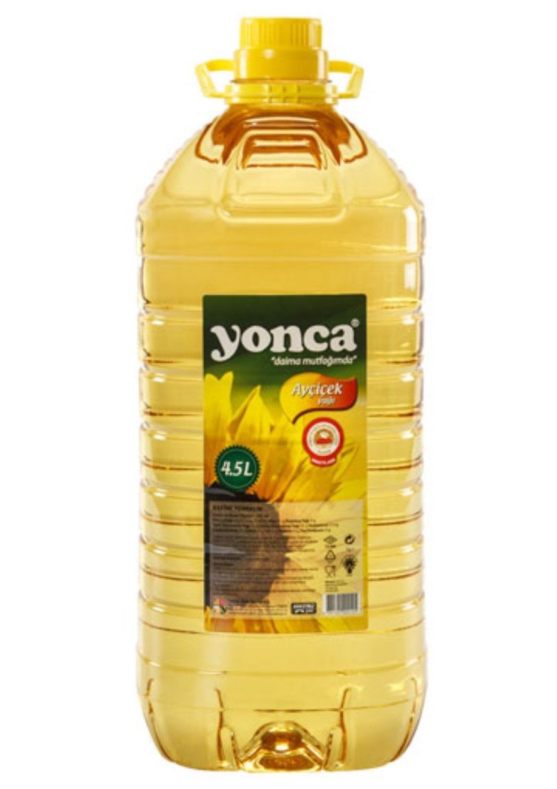 YONCA HUILE DE TOURNESOL 4X4.5L