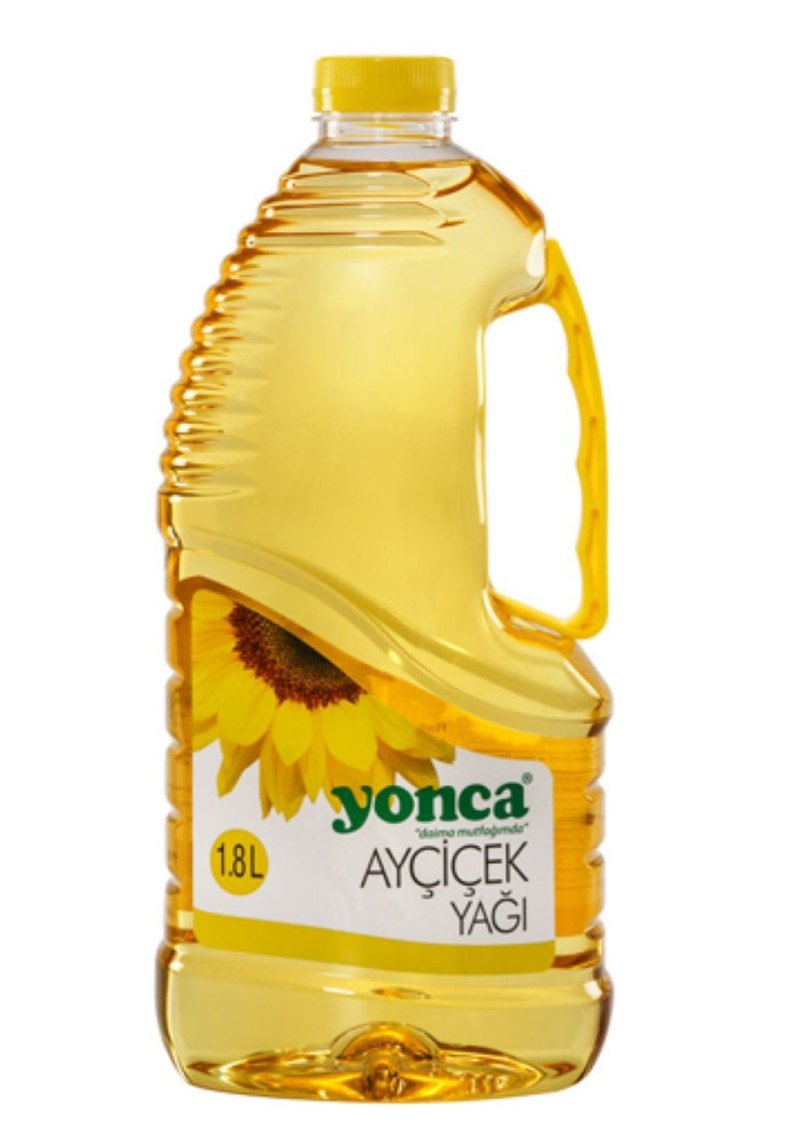 YONCA HUILE DE TOURNESOL 6X1.8L