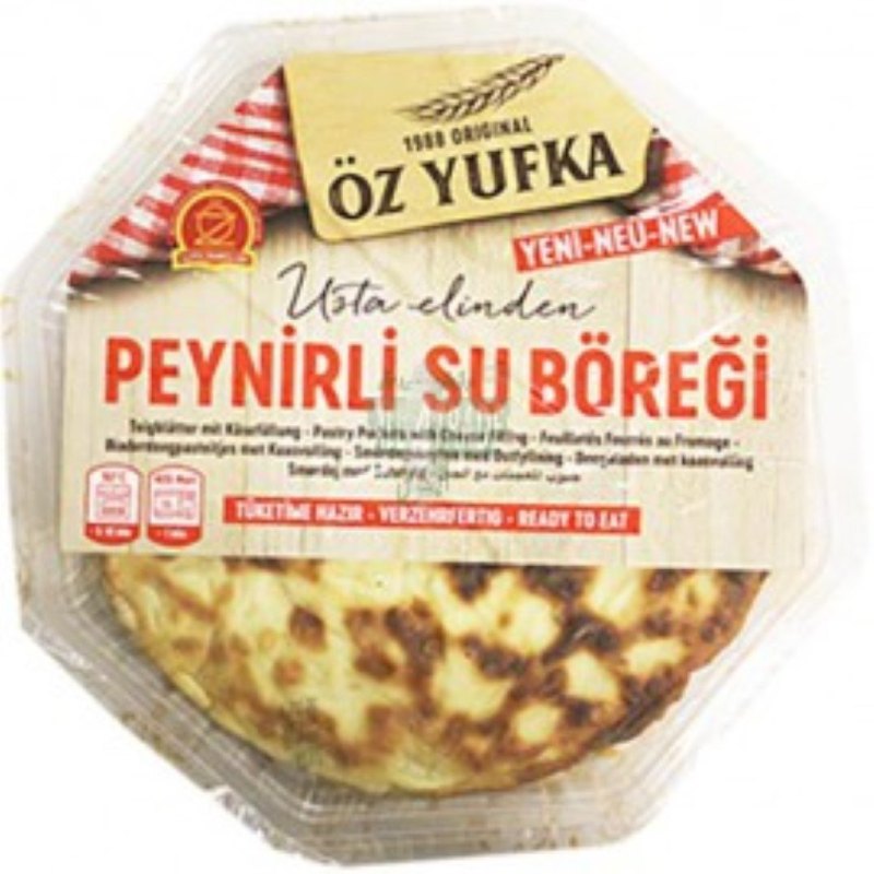 YUFKA OZ BOREK AU FROMAGE CUIT 6X750GR