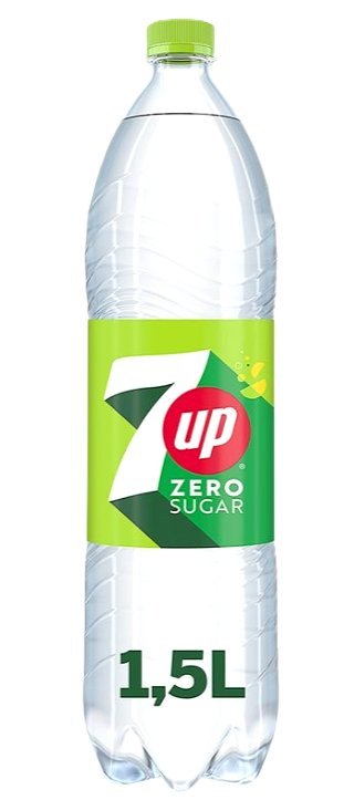 7UP ZERO 6X1,5L