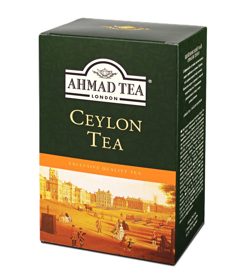 AHMAD TEA CEYLAN THE 24X500GR