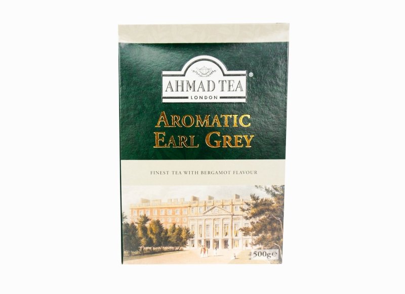 AHMAD TEA EARL GREY THE 24X500GR