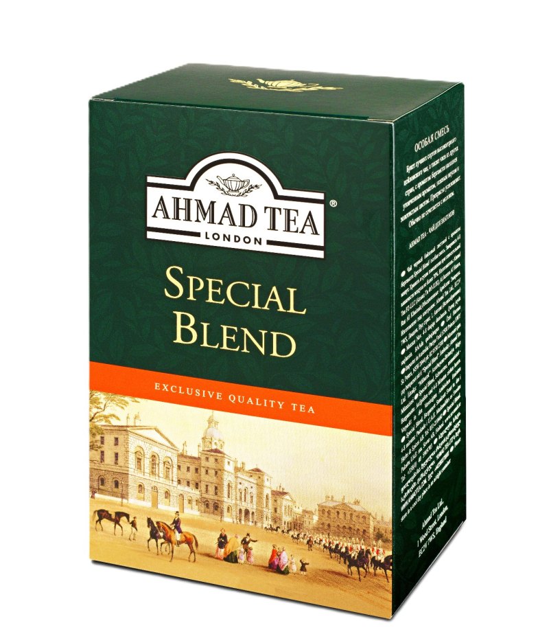 AHMAD TEA SPECIAL BLEND THE 24X500GR