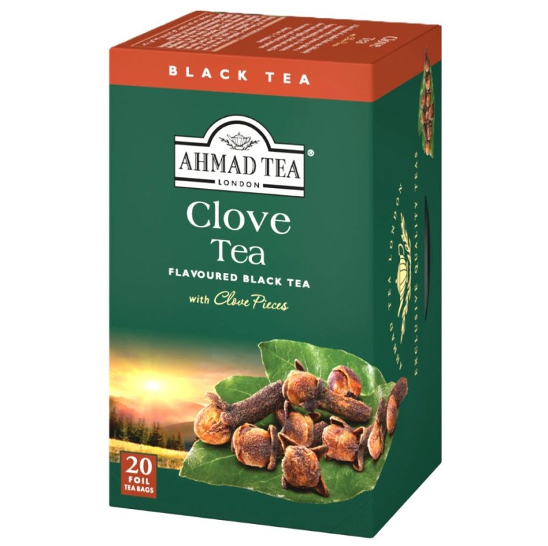 AHMAD TEA THE AU CLOUS DE GIROFLE 6X(20X2GR)