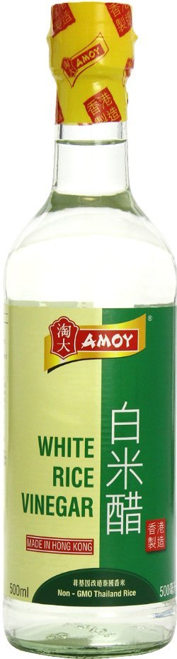 AMOY VINAIGRE DE RIZ 12X150ML