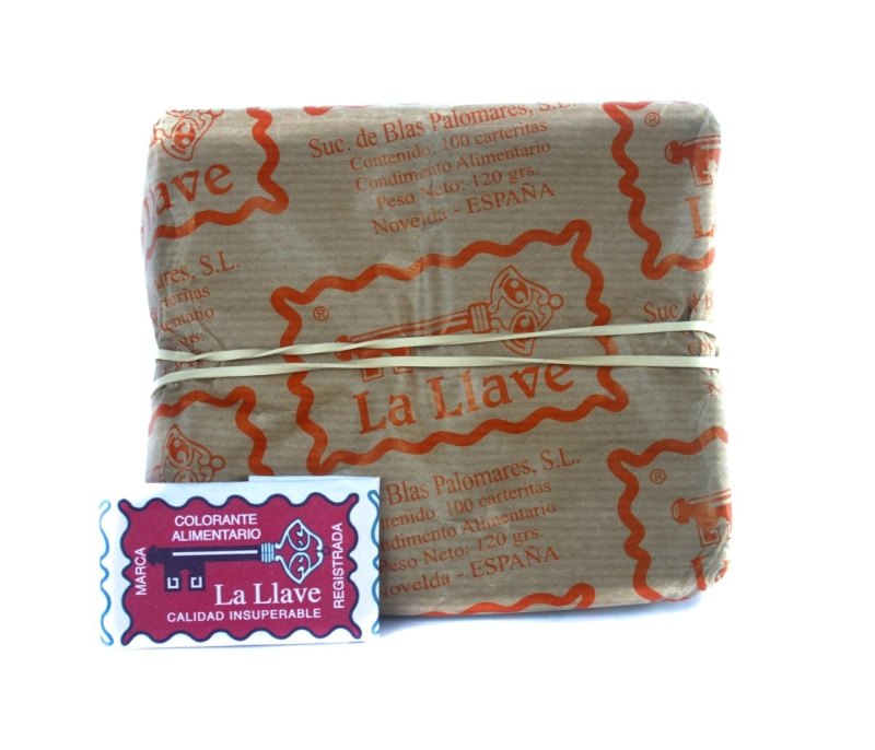 ASAFRAN 100GR