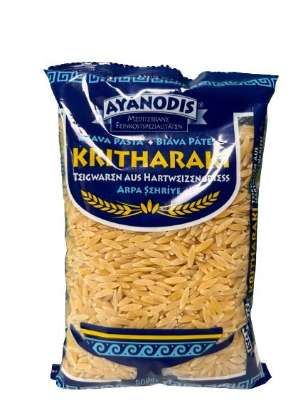 AYADONIS PATES GRECQUES 24X500GR