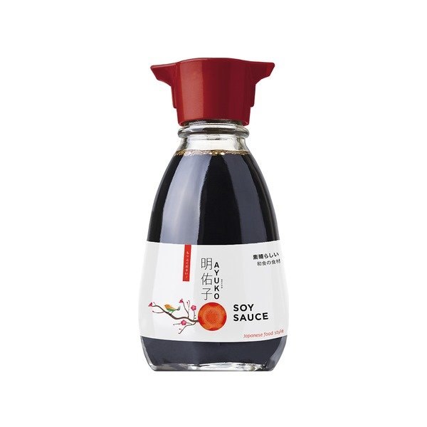 AYUKO SAUCE SOJA 12X150ML