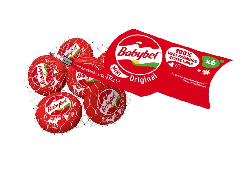 BABYBEL MINI 12X120GR (6 PORTION)