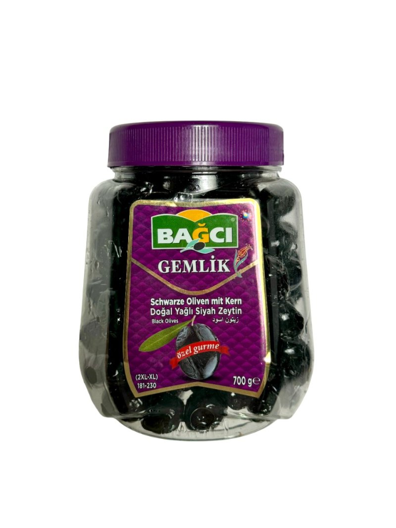 BAGCI 9X700GR YILDIZ OZEL GURME ZEYTIN