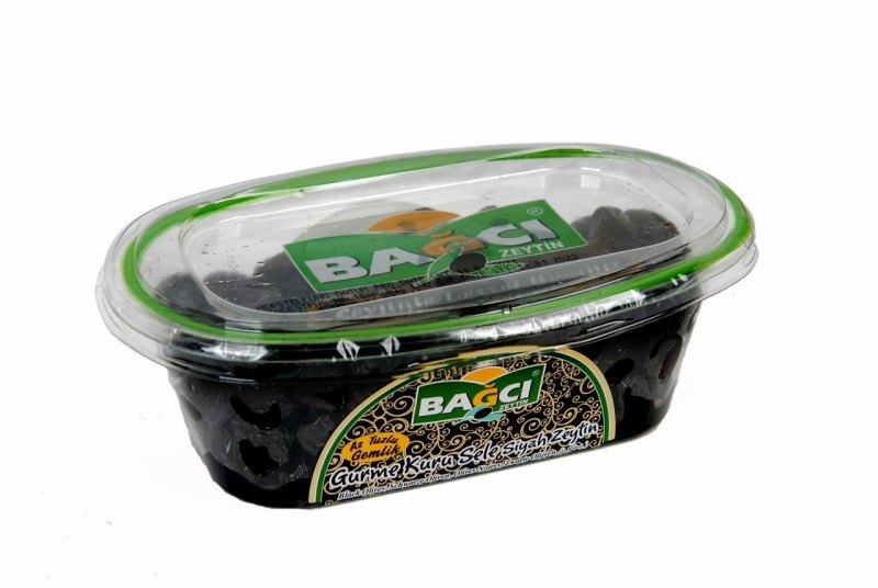 BAGCI OLIVES GURME KURU SELE KASE 12X400GR