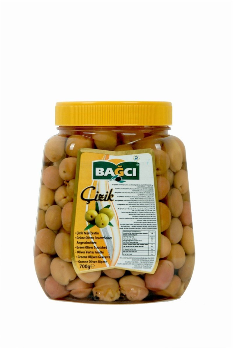 BAGCI YILDIZ OLIVES CIZIK 9X700GR
