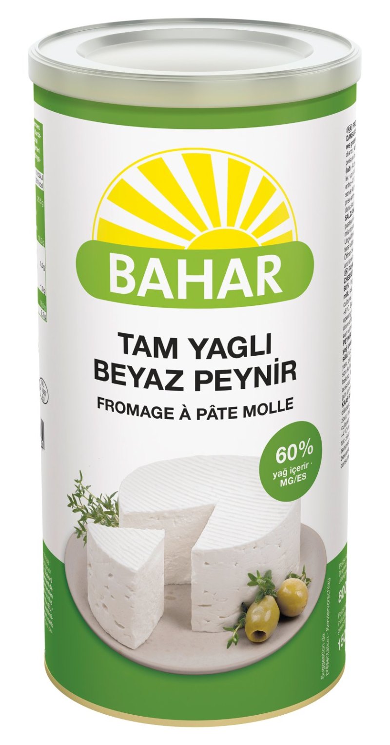BAHAR FROMAGE BLANC 60% 6X800GR