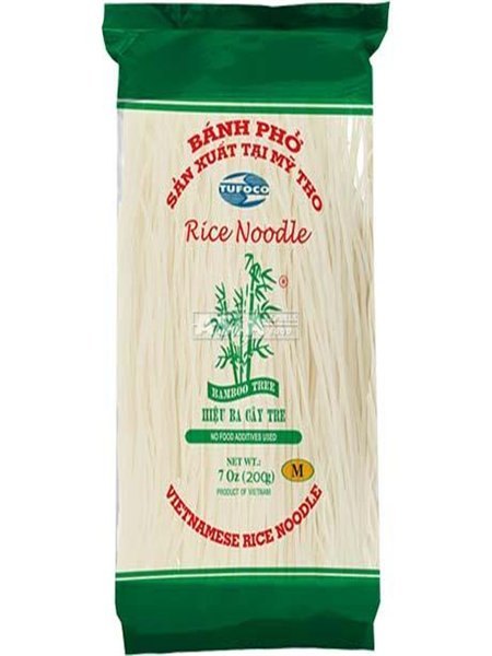 BAMBOO TREE VERMICELLE DE RIZ 30X400GR