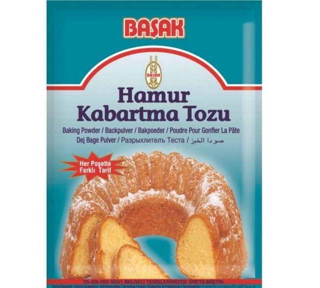 BASAK BAKING POWDER 15X(10X10GR)