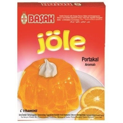 BASAK GELEE ORANGE 12X100GR
