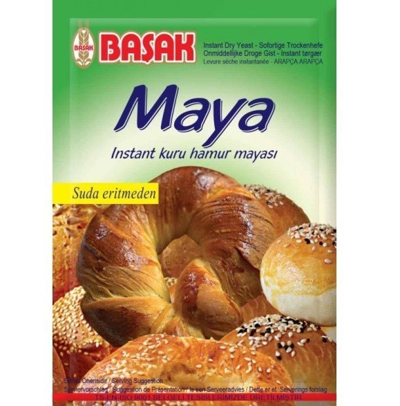 BASAK MAYA LEVURE INSTANTANEE 12X(3X10GR)