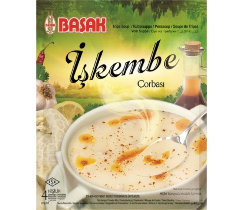 BASAK SOUPE AUX TRIPES 12X50GR