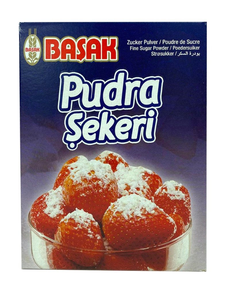 BASAK SUCRE EN POUDRE 12X200GR