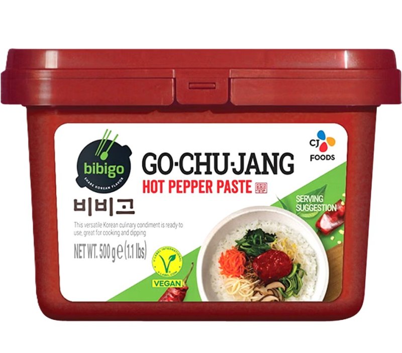 BIBIGO GOCHUJANG PATE DE PIMENT FORT 20X500GR