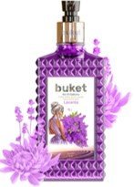 BUKET SAVON LIQUIDE A LA LAVANDE 12X500ML