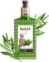 BUKET SAVON LIQUIDE A L'OLIVE 12X500ML