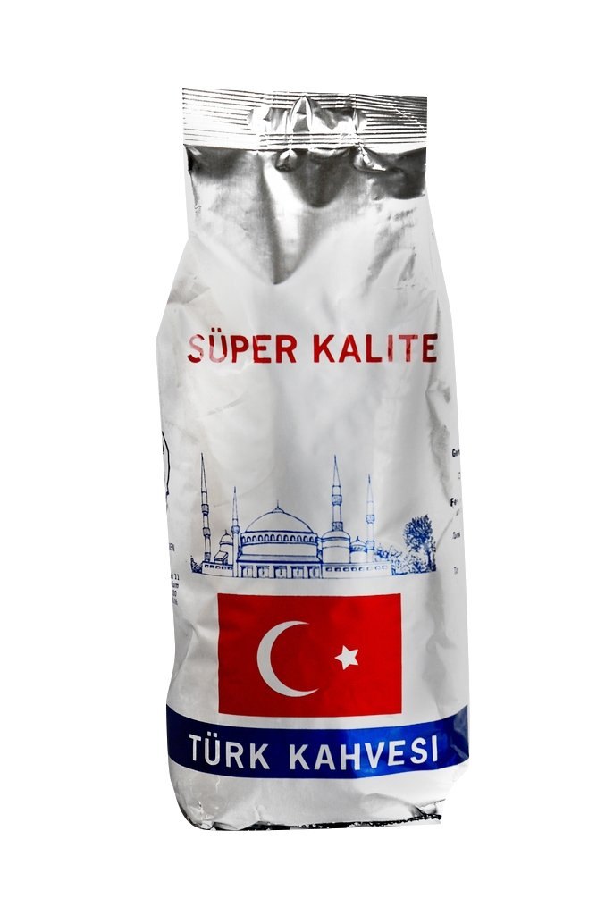 CAFE TURC AVEC DRAPEAU 20X250GR