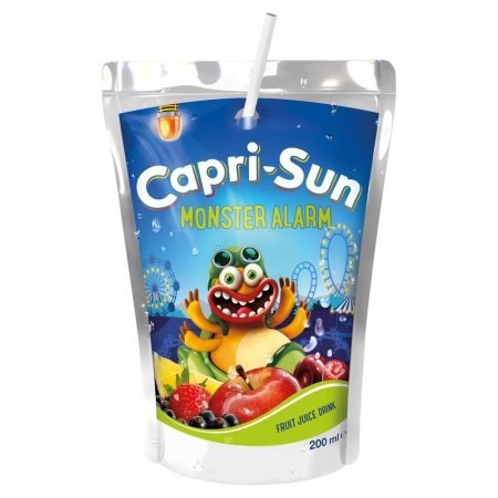 CAPRI-SUN MONSTER ALARM 4X(10X200ML)