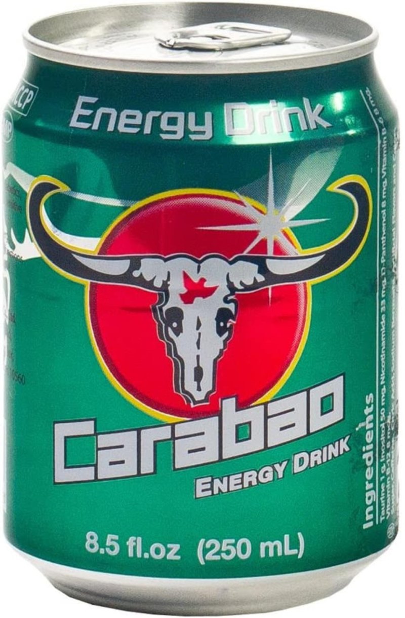 CARABAO ENERGIE DRINK 24X250ML