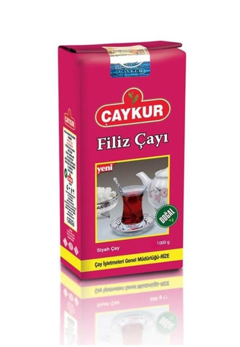 CAYKUR FILIZ LUX THE NOIR CAY 10X1KG