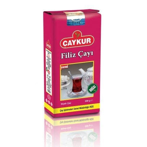 CAYKUR FILIZ LUX THE NOIR CAY 15X500G