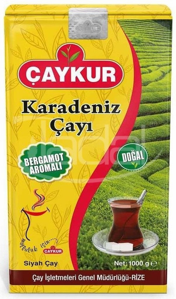 CAYKUR KARADENIZ THE NOIR CAY 10X1KG