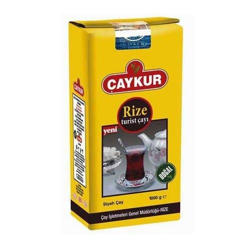 CAYKUR RIZE TURIST THE NOIR CAY 10X1000GR