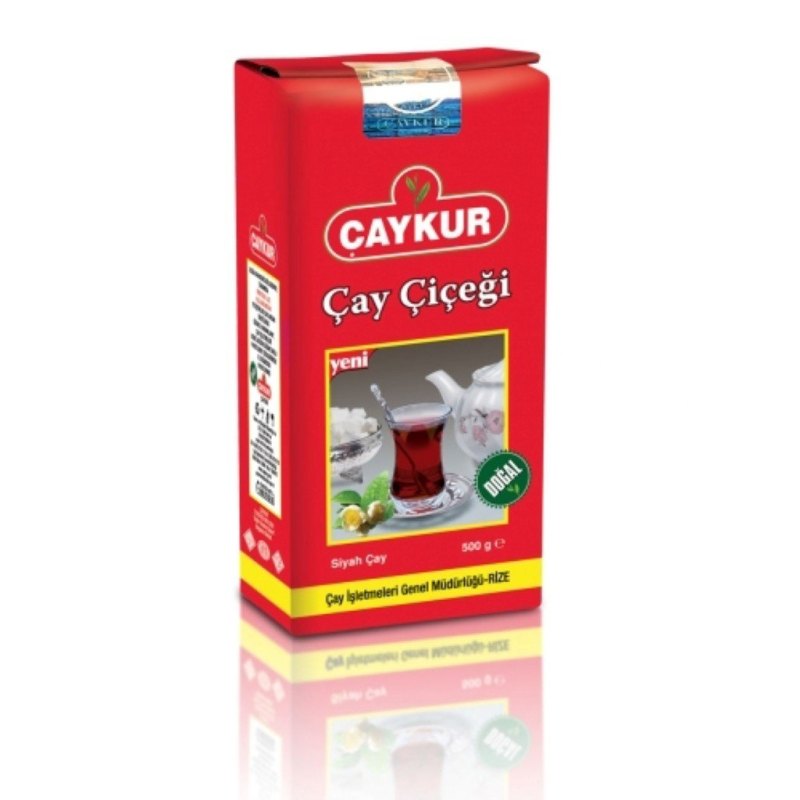 CAYKUR THE CAY CICEGI 15X500GR